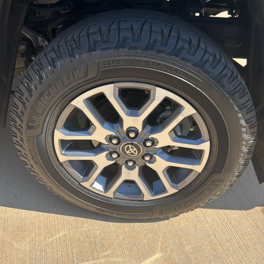 2025 Toyota Tundra 1794 Edition HV
