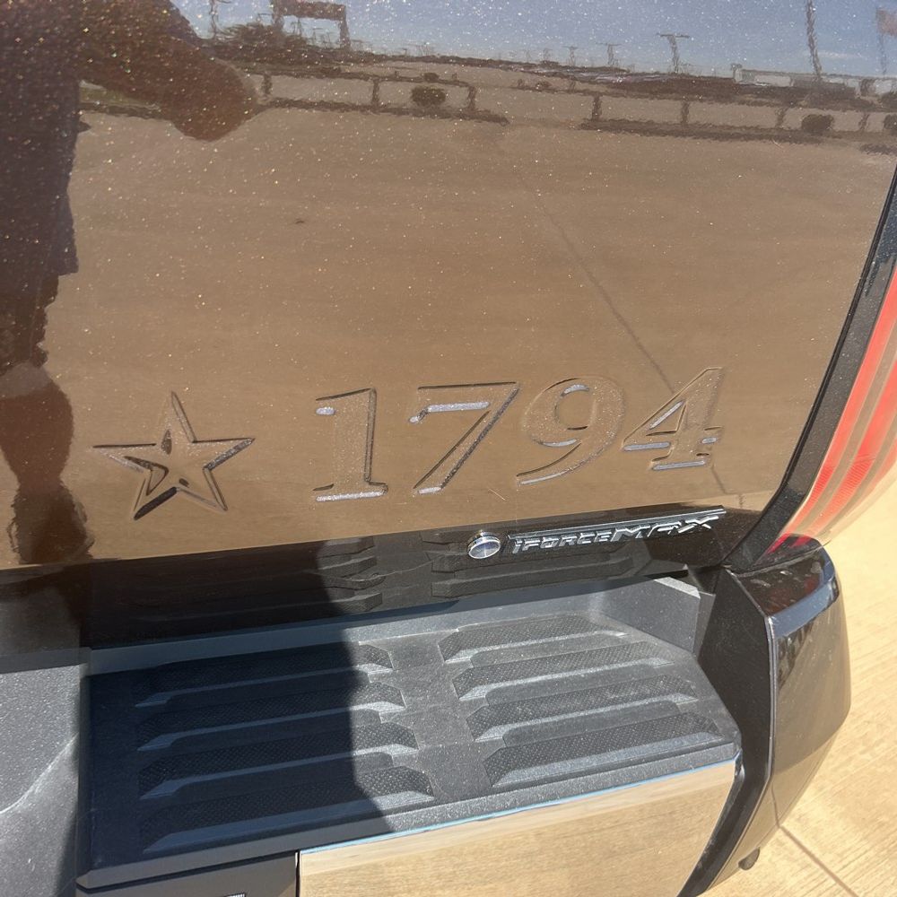 2025 Toyota Tundra 1794 Edition HV