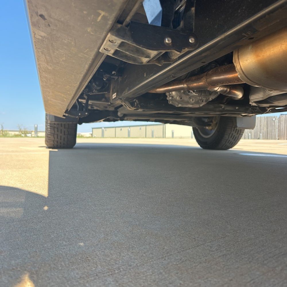 2025 Toyota Tundra 1794 Edition HV