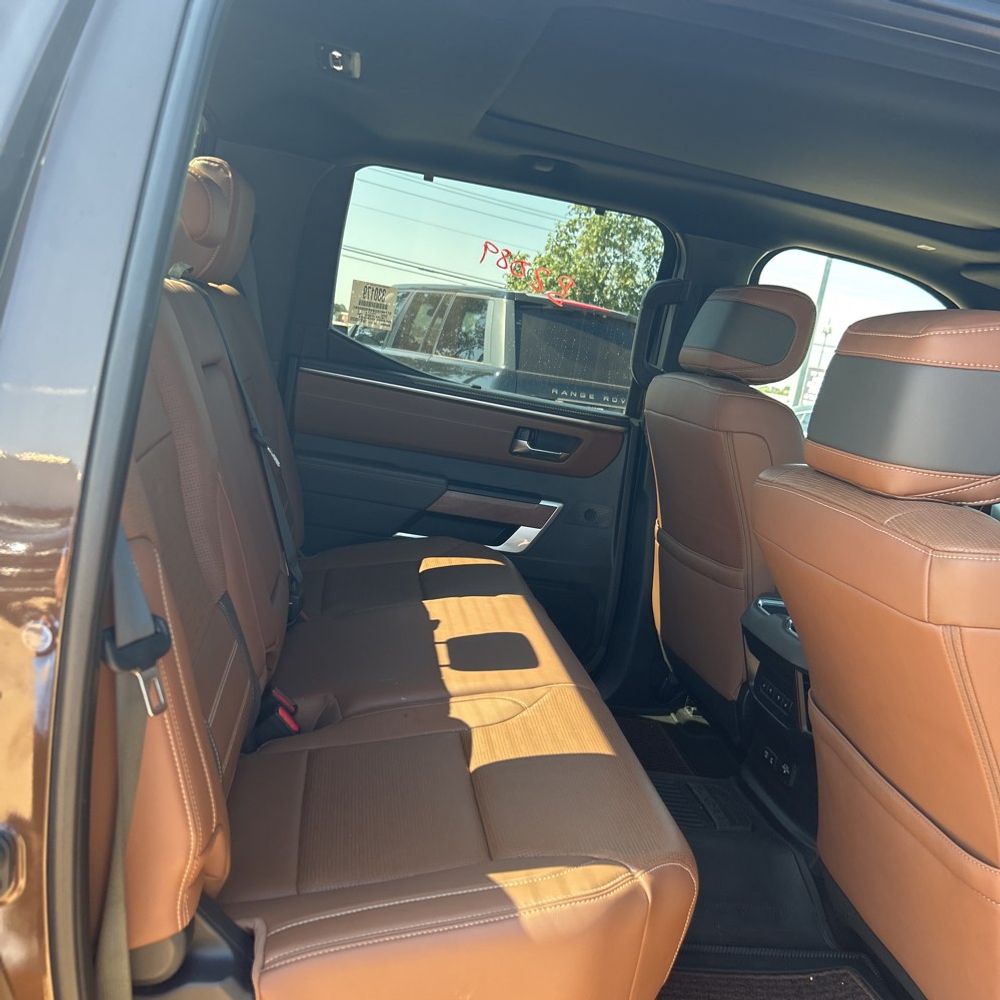 2025 Toyota Tundra 1794 Edition HV