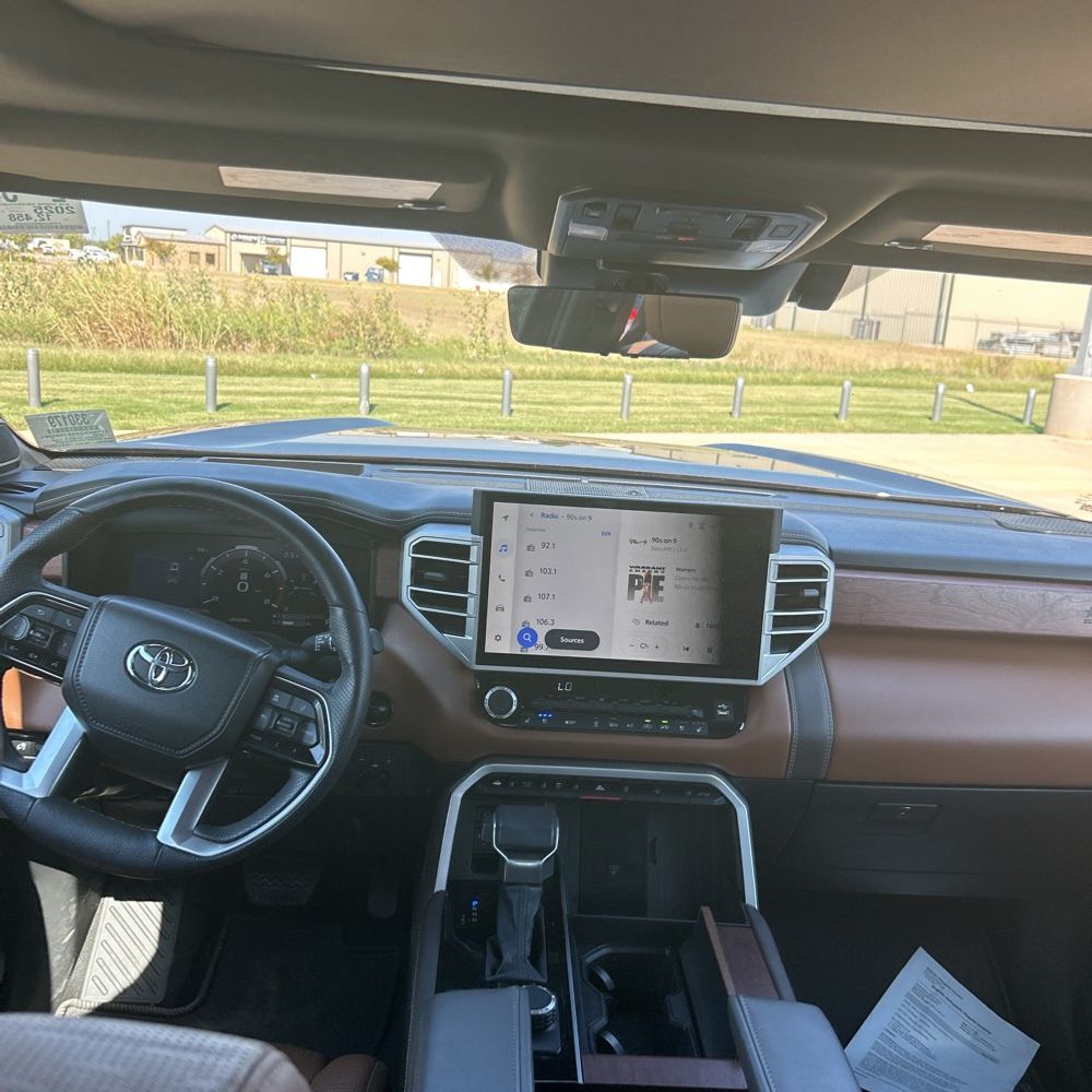 2025 Toyota Tundra 1794 Edition HV