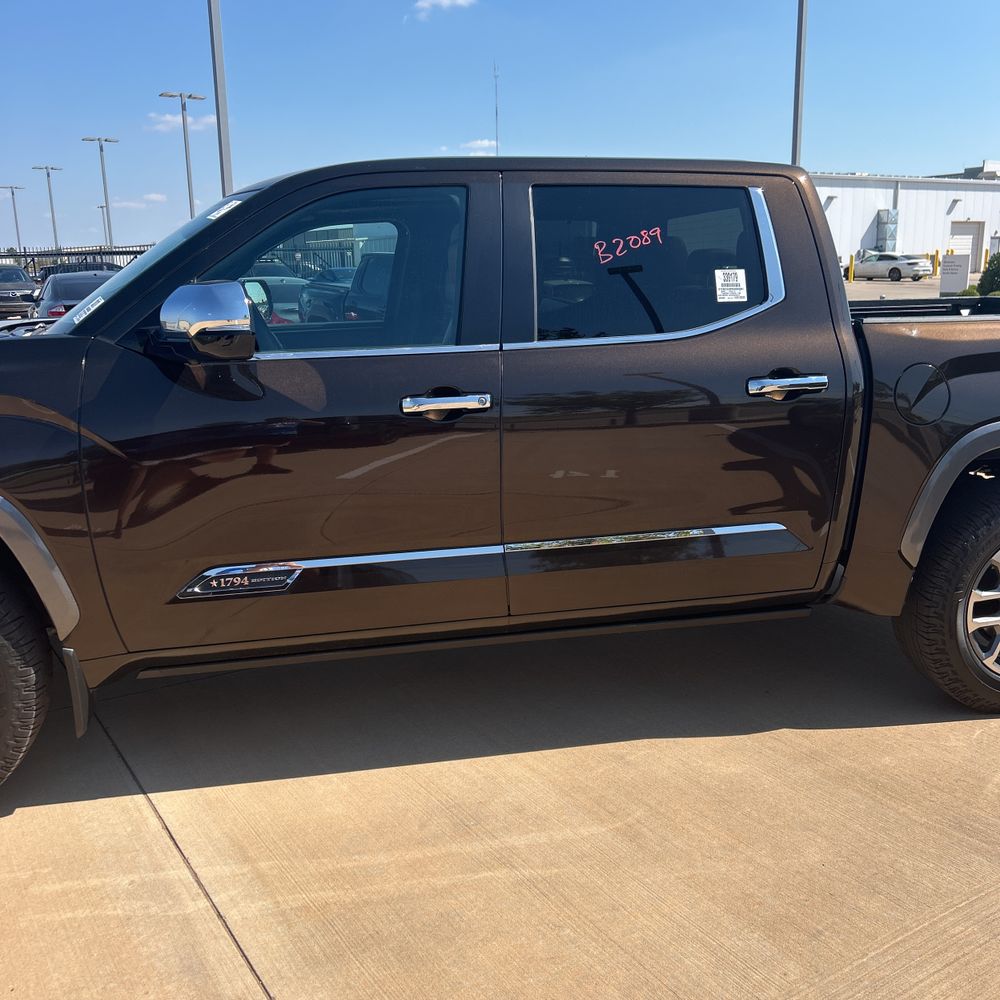 2025 Toyota Tundra 1794 Edition HV