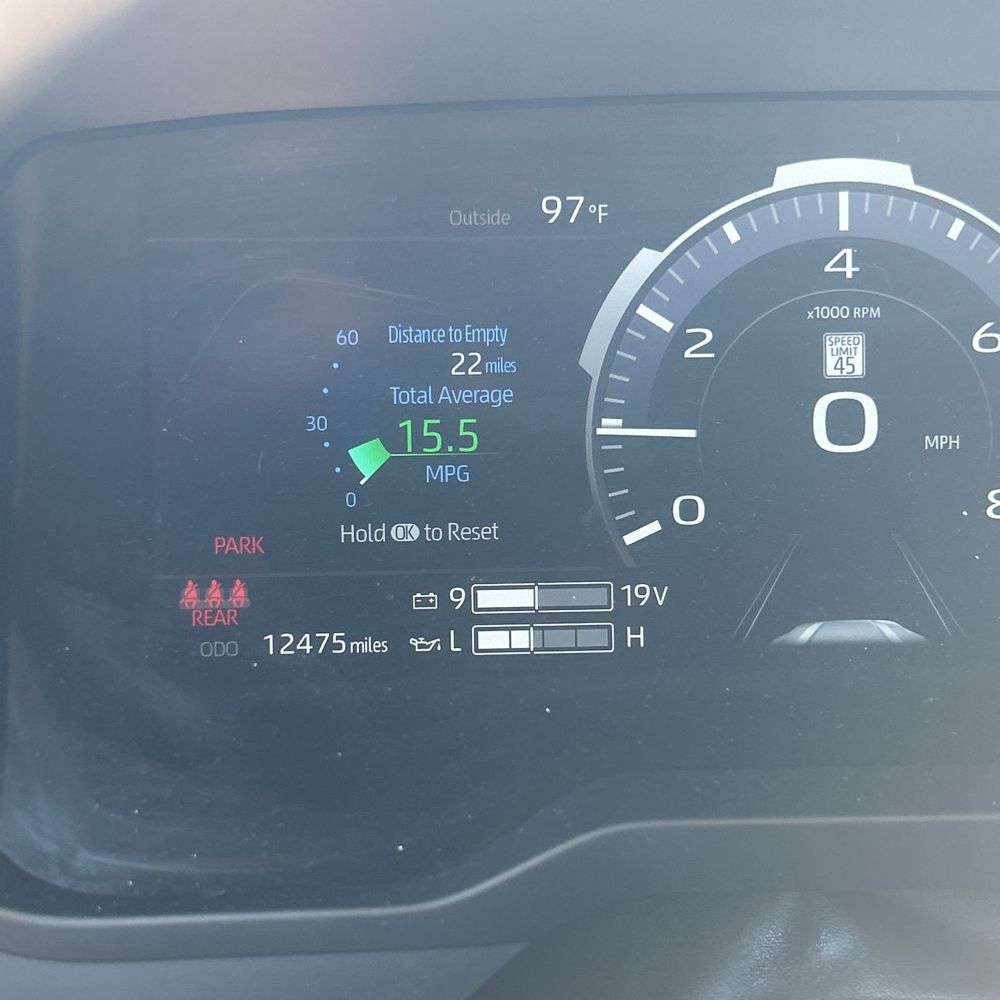 2025 Toyota Tundra 1794 Edition HV