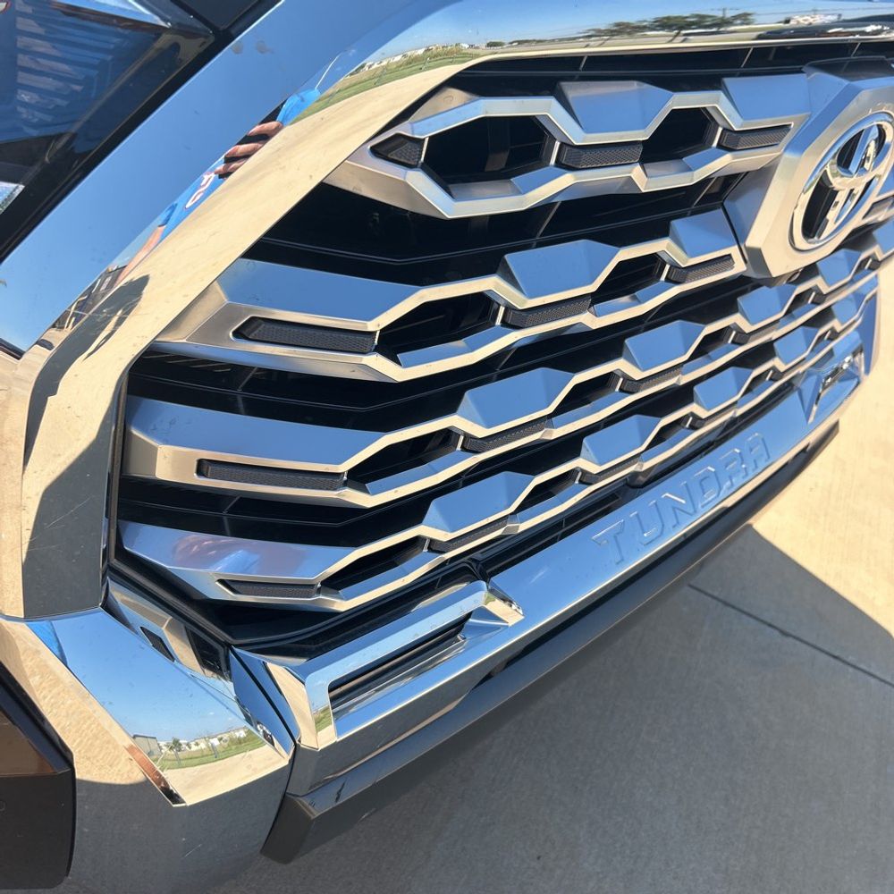 2025 Toyota Tundra 1794 Edition HV