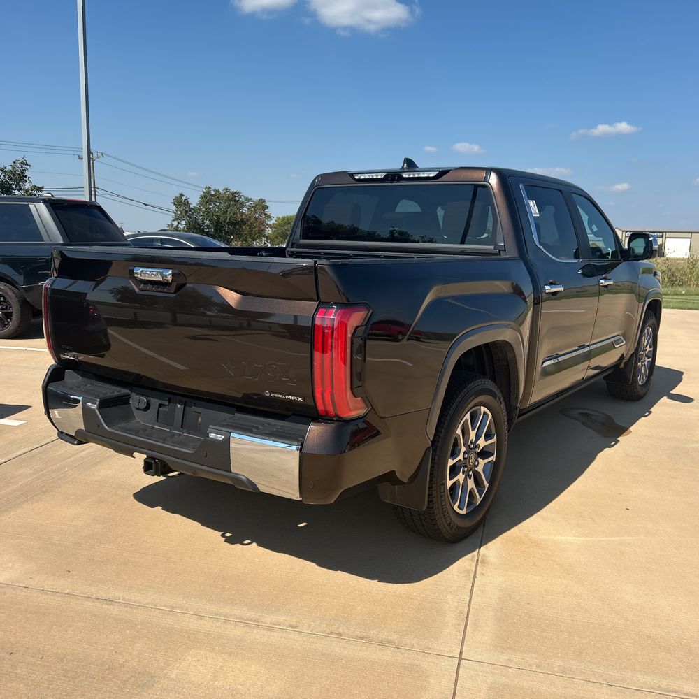 2025 Toyota Tundra 1794 Edition HV