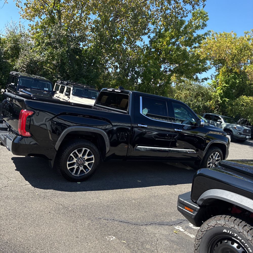 2023 Toyota Tundra 1794 Edition HV