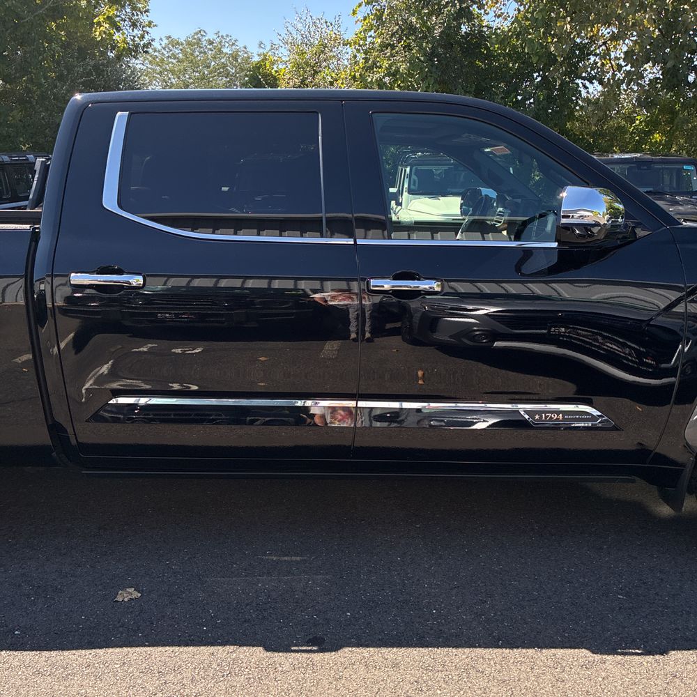 2023 Toyota Tundra 1794 Edition HV