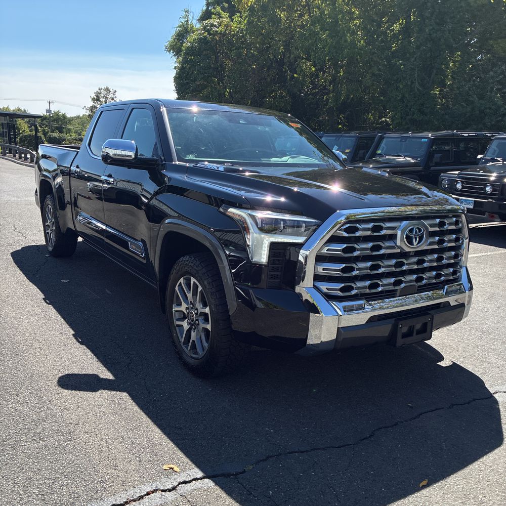 2023 Toyota Tundra 1794 Edition HV