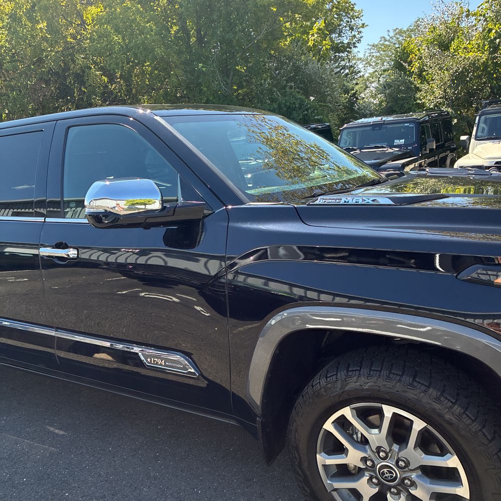 2023 Toyota Tundra 1794 Edition HV