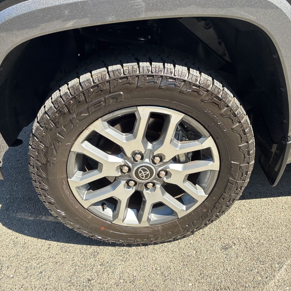 2023 Toyota Tundra 1794 Edition HV