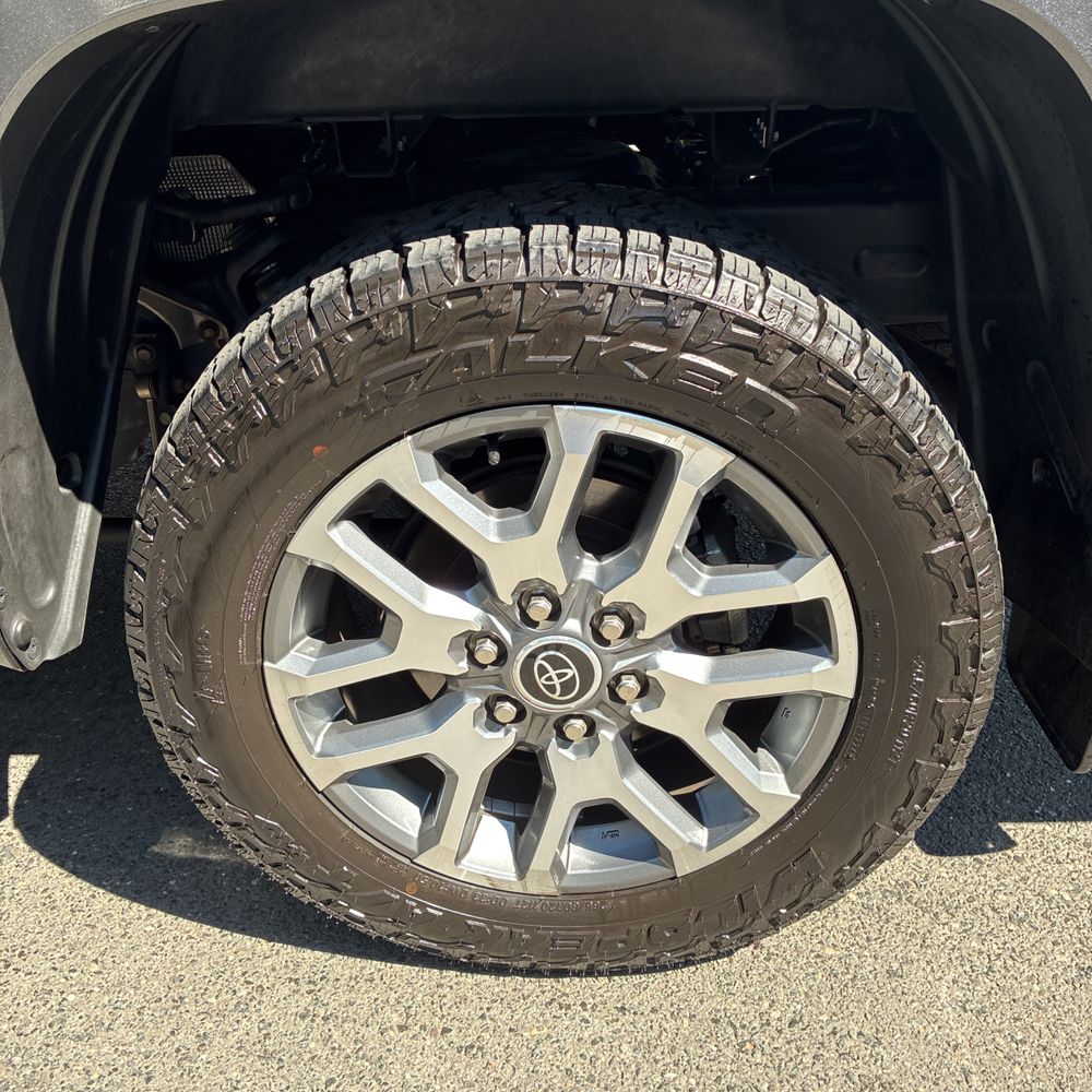 2023 Toyota Tundra 1794 Edition HV