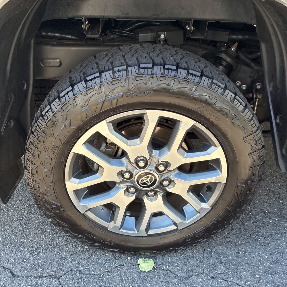 2023 Toyota Tundra 1794 Edition HV