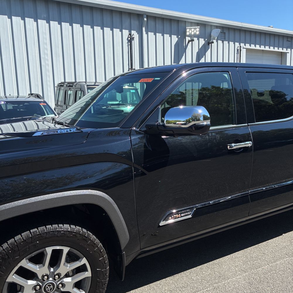 2023 Toyota Tundra 1794 Edition HV