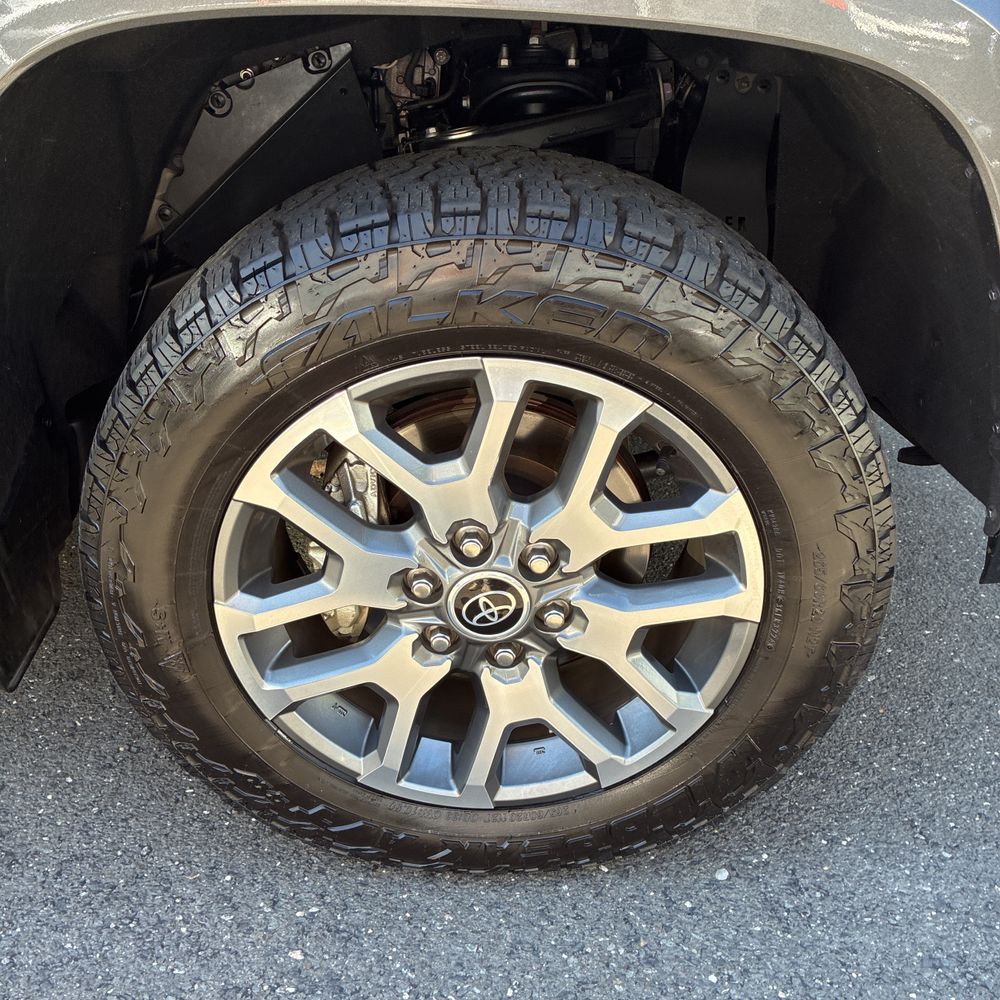 2023 Toyota Tundra 1794 Edition HV