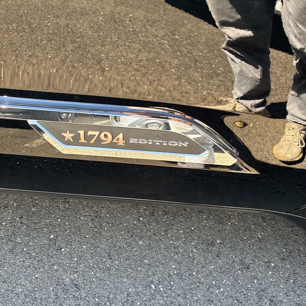 2023 Toyota Tundra 1794 Edition HV