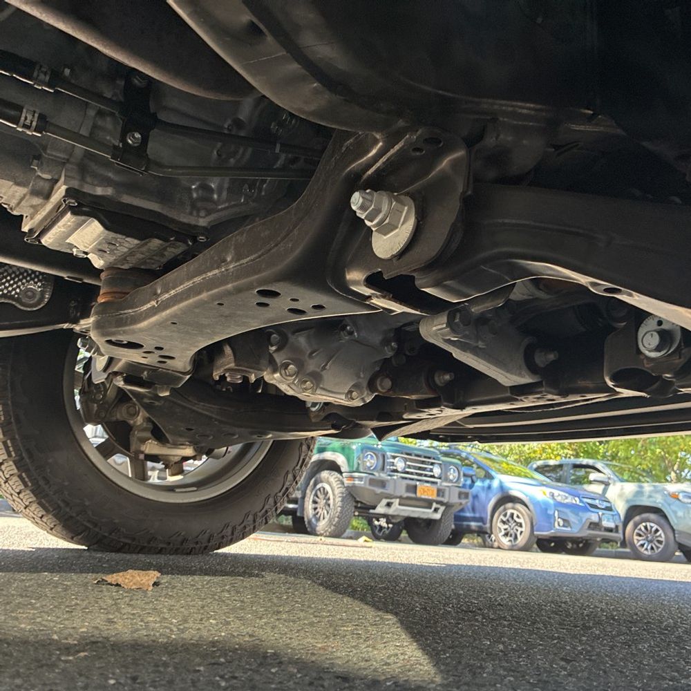 2023 Toyota Tundra 1794 Edition HV