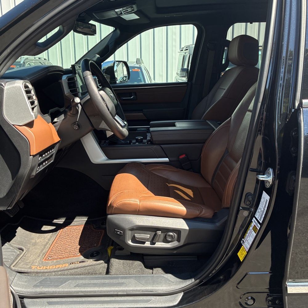 2023 Toyota Tundra 1794 Edition HV