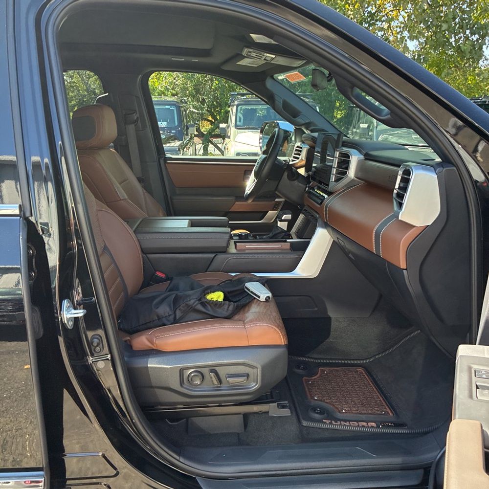 2023 Toyota Tundra 1794 Edition HV