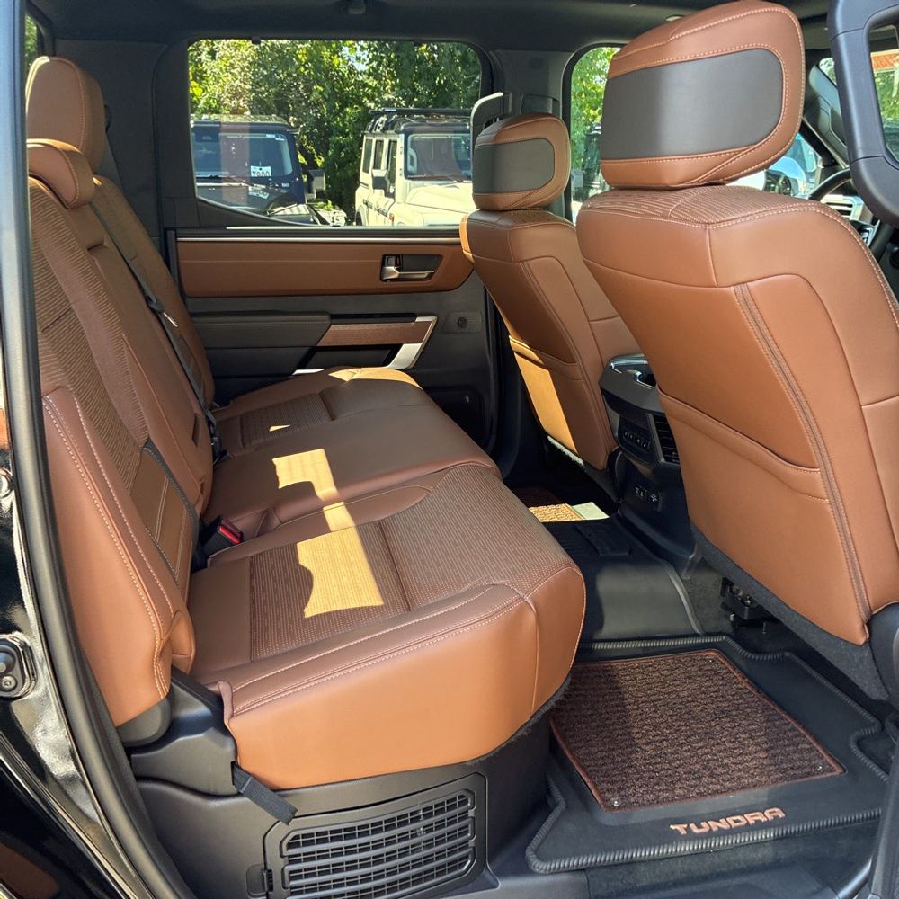 2023 Toyota Tundra 1794 Edition HV