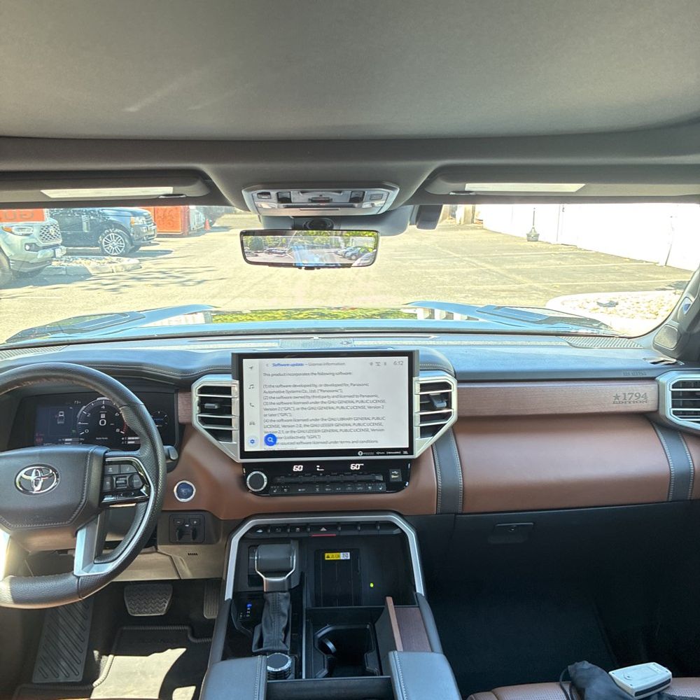 2023 Toyota Tundra 1794 Edition HV