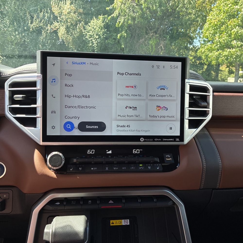 2023 Toyota Tundra 1794 Edition HV