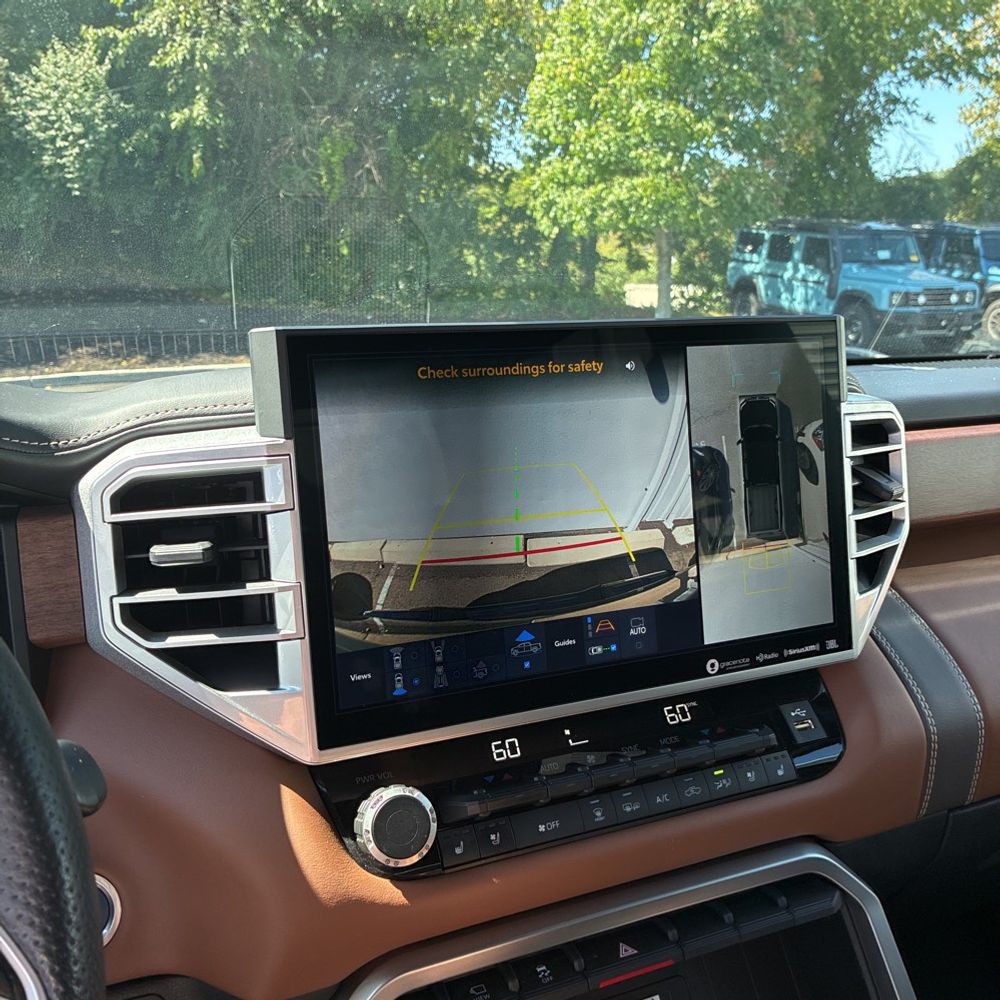 2023 Toyota Tundra 1794 Edition HV