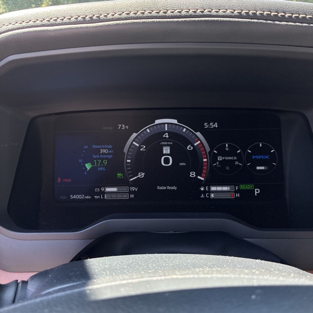 2023 Toyota Tundra 1794 Edition HV
