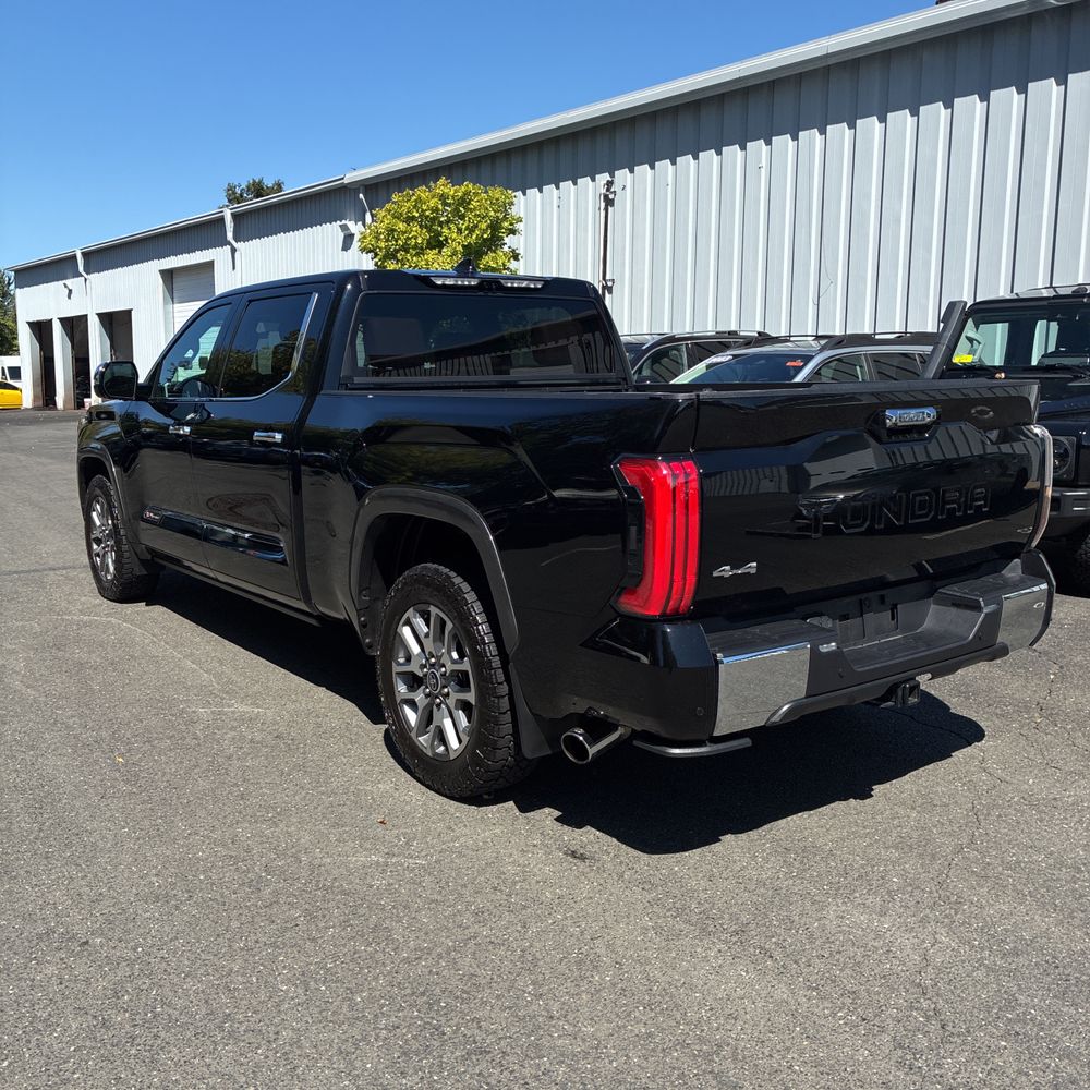 2023 Toyota Tundra 1794 Edition HV