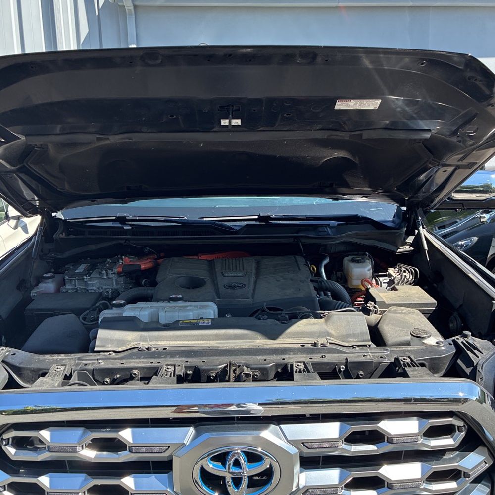 2023 Toyota Tundra 1794 Edition HV
