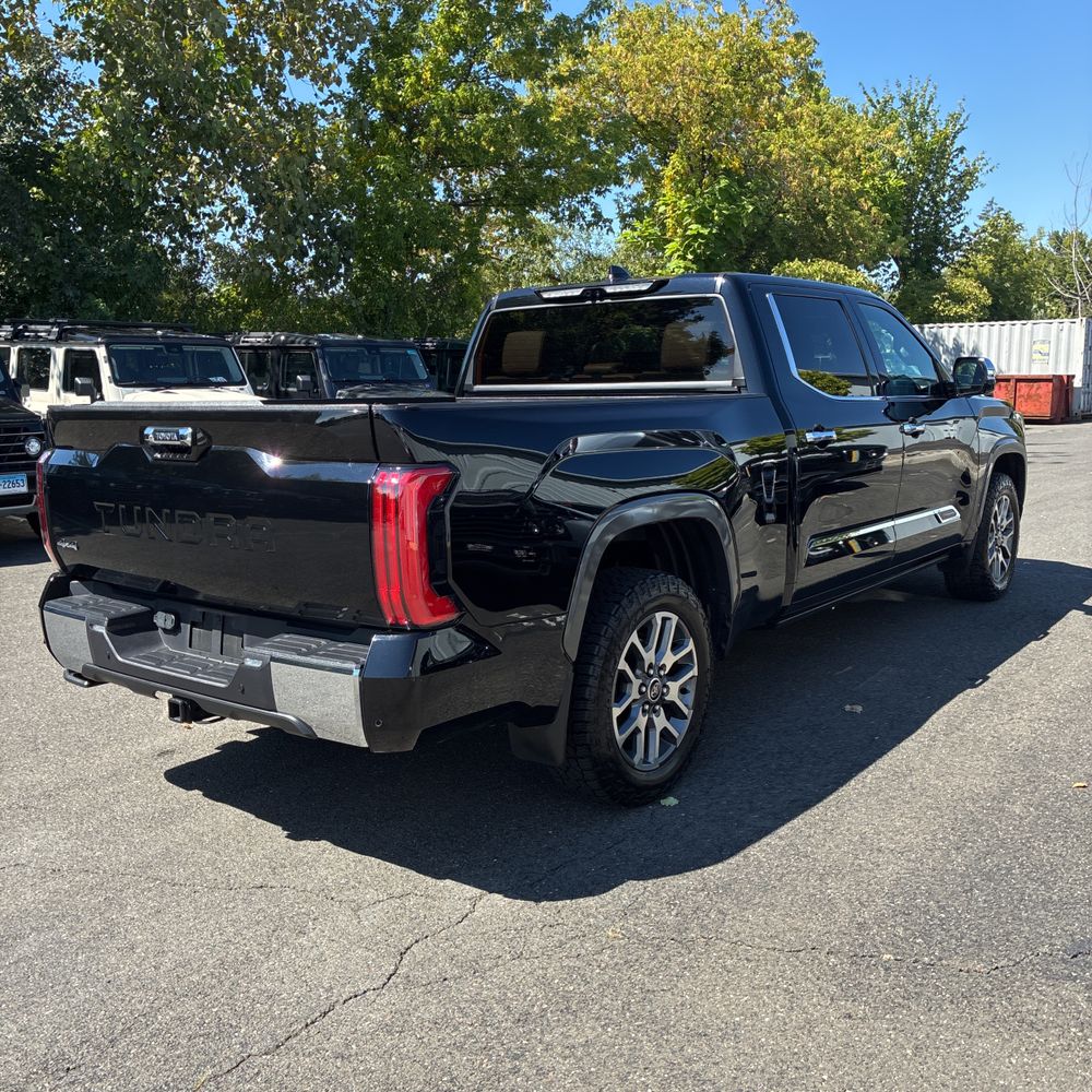 2023 Toyota Tundra 1794 Edition HV
