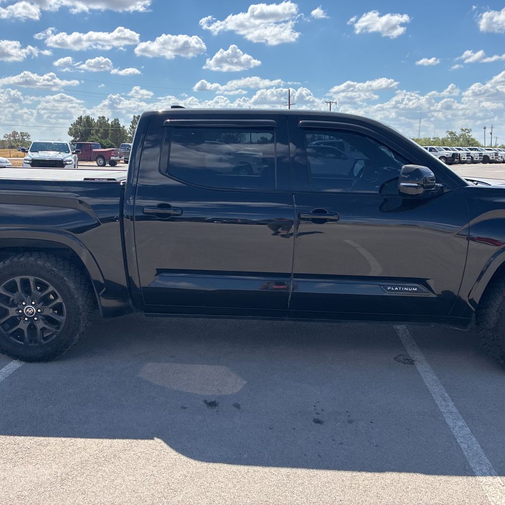 2022 Toyota Tundra Platinum