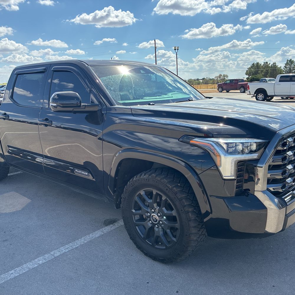 2022 Toyota Tundra Platinum