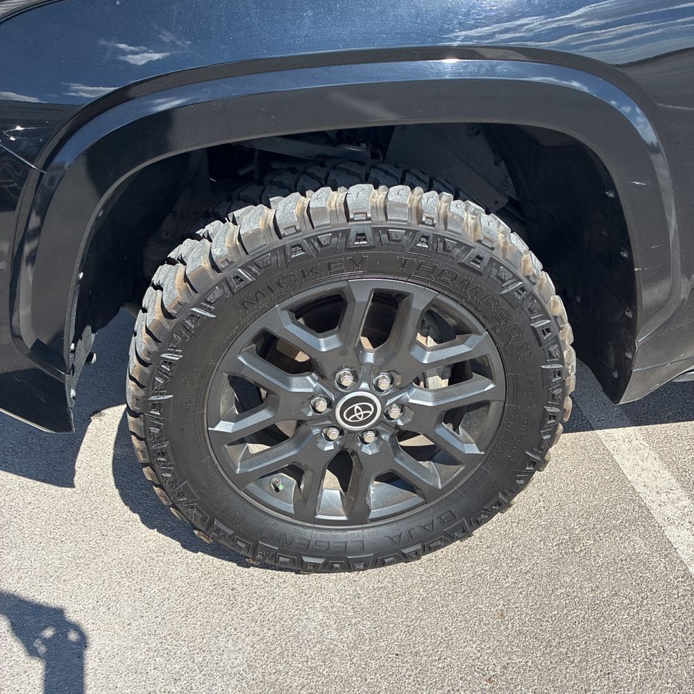 2022 Toyota Tundra Platinum