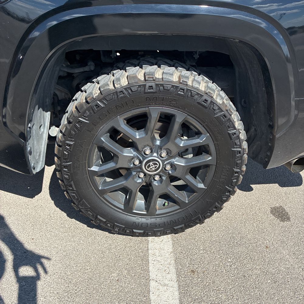 2022 Toyota Tundra Platinum