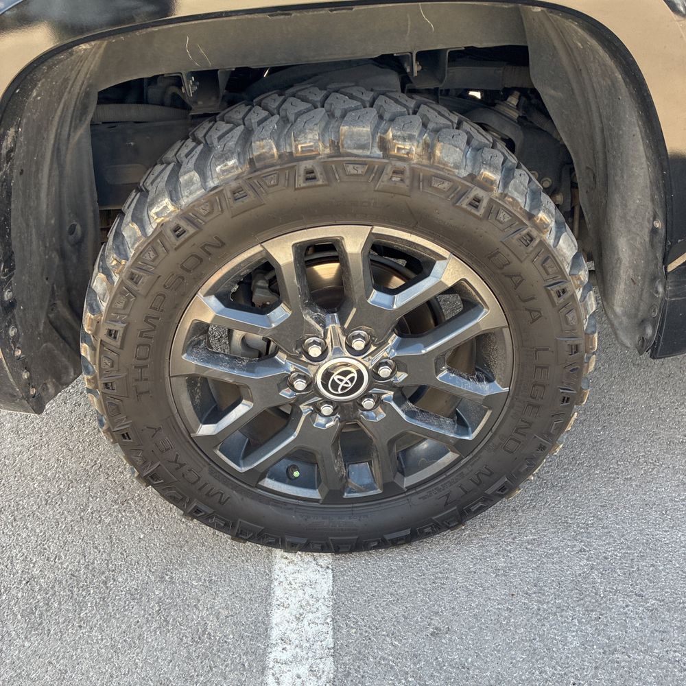 2022 Toyota Tundra Platinum