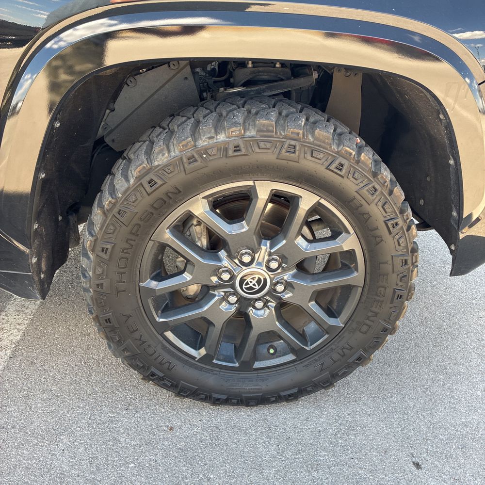 2022 Toyota Tundra Platinum