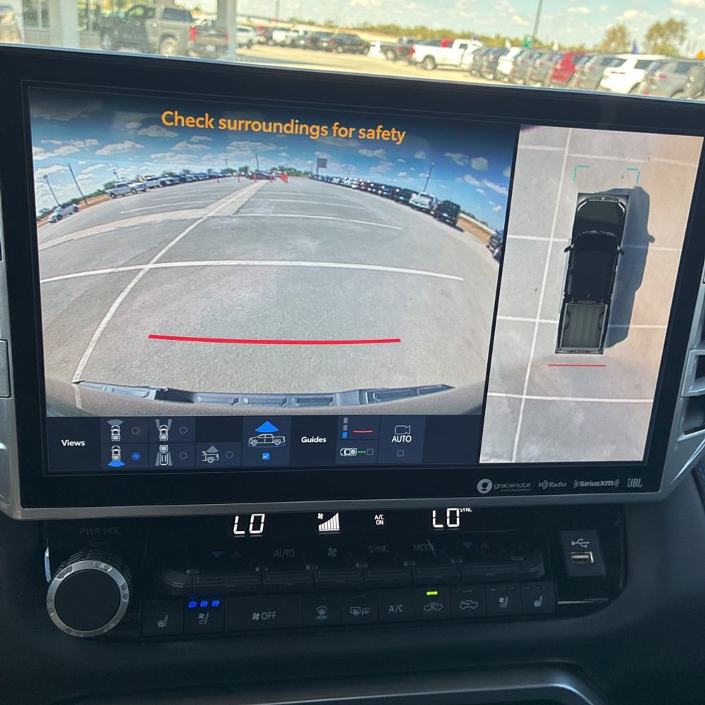 2022 Toyota Tundra Platinum