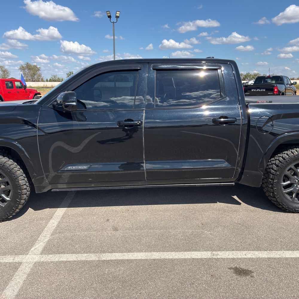 2022 Toyota Tundra Platinum