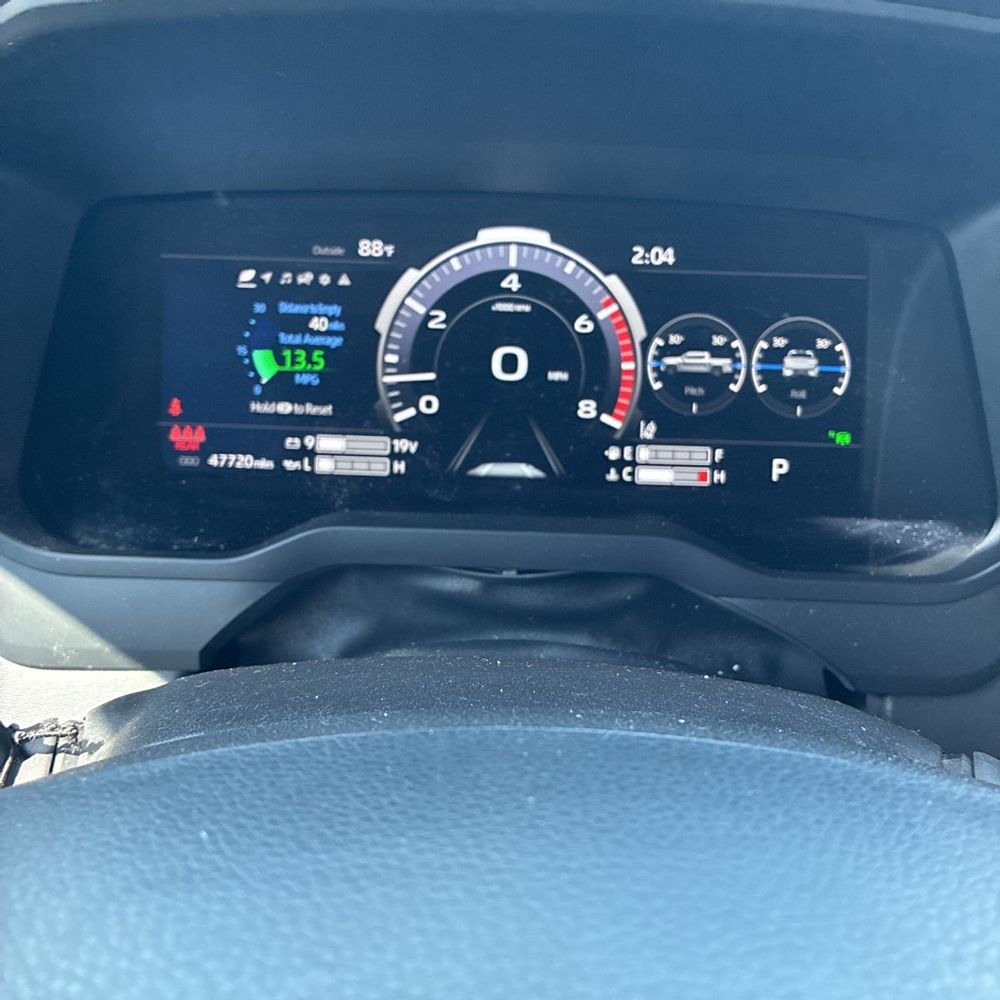 2022 Toyota Tundra Platinum