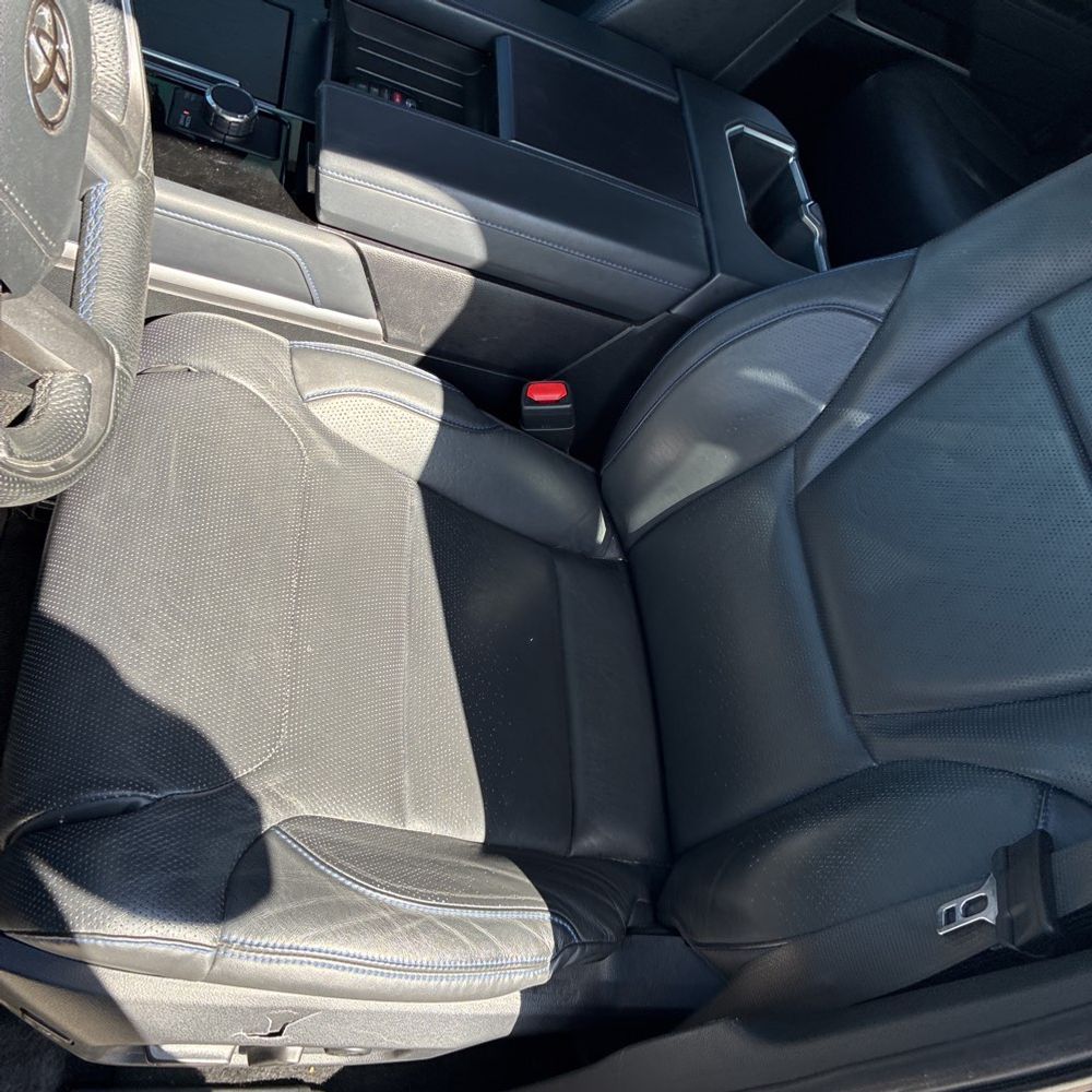 2022 Toyota Tundra Platinum