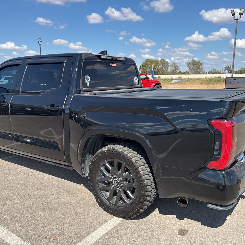 2022 Toyota Tundra Platinum