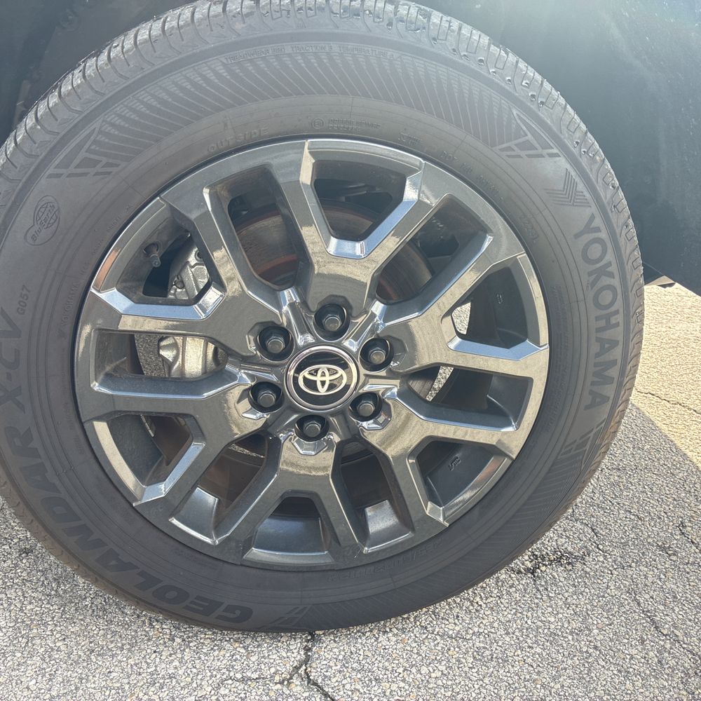 2025 Toyota Tundra Platinum