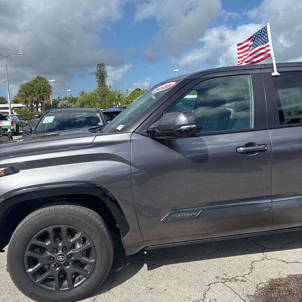 2025 Toyota Tundra Platinum