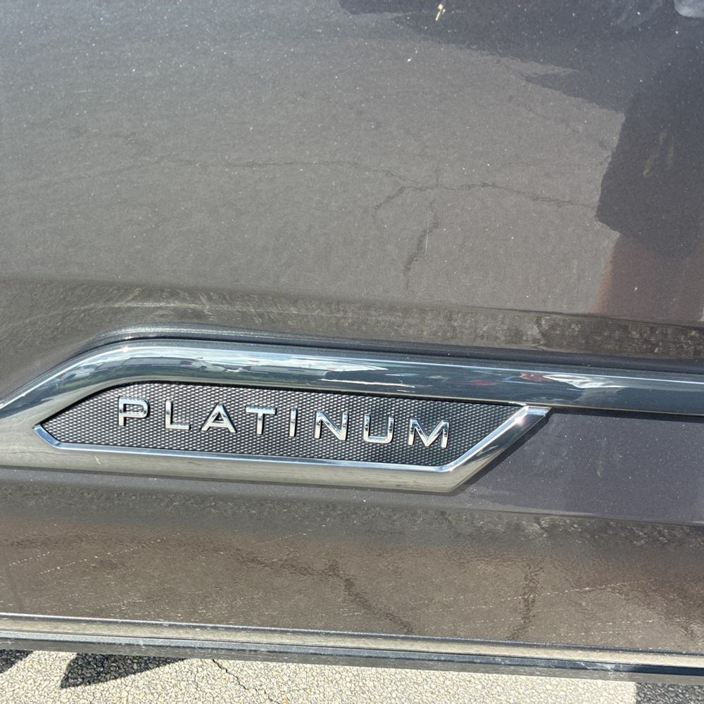 2025 Toyota Tundra Platinum