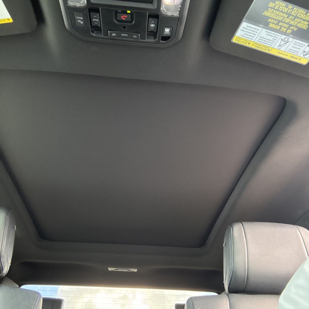 2025 Toyota Tundra Platinum