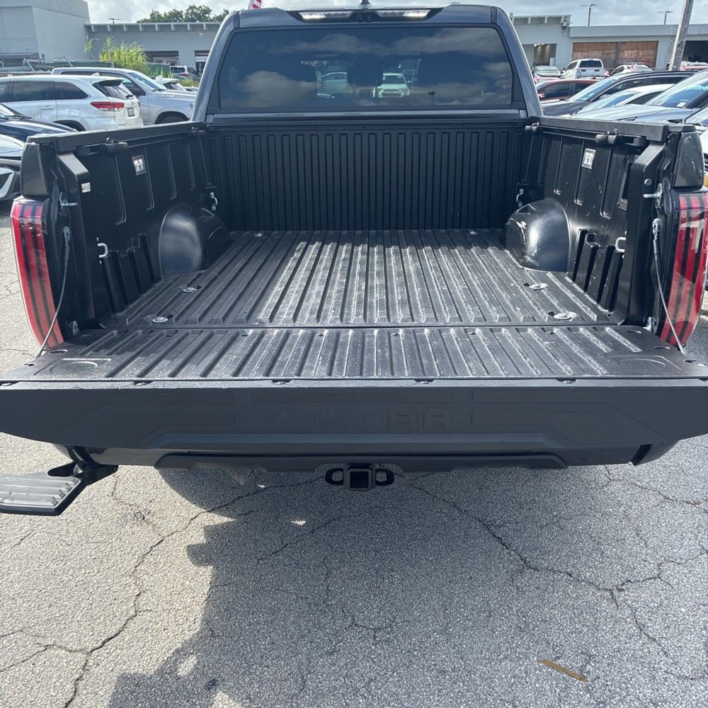 2025 Toyota Tundra Platinum