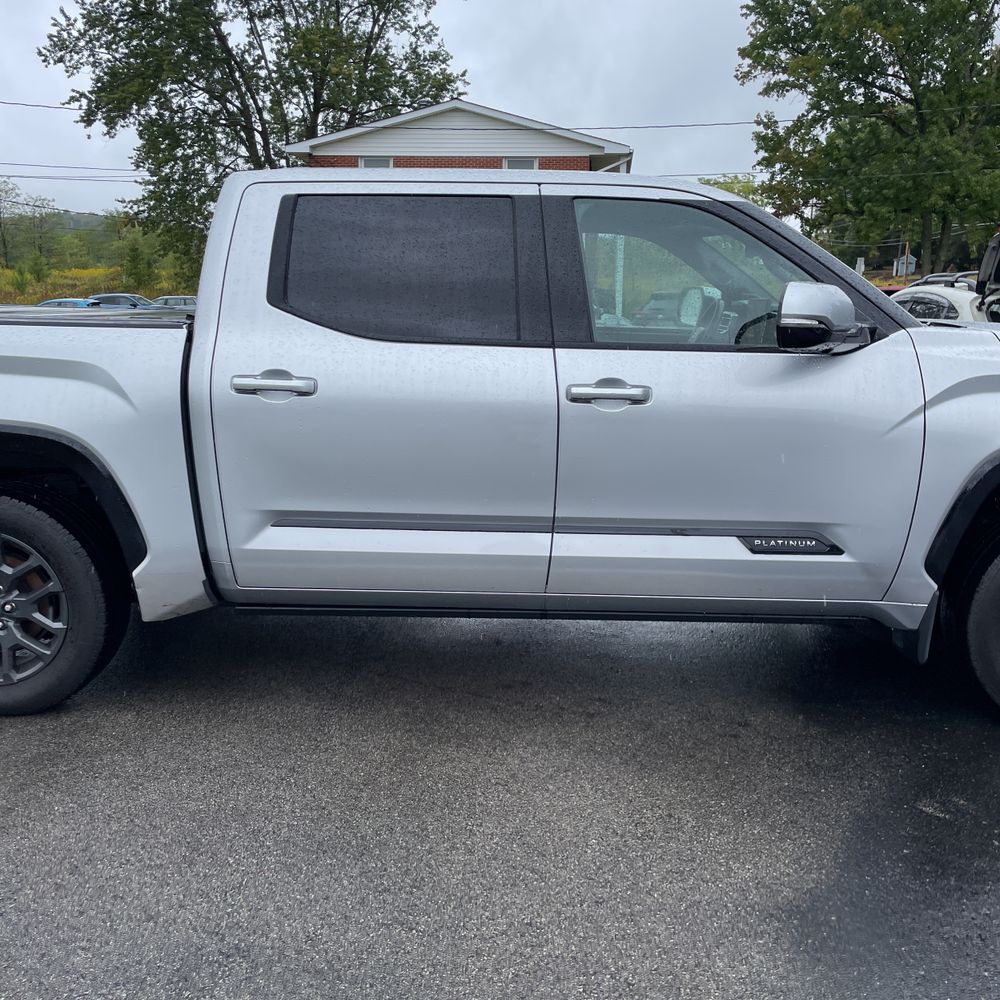 2023 Toyota Tundra Platinum
