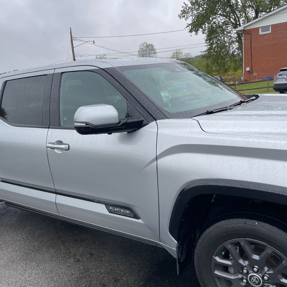 2023 Toyota Tundra Platinum