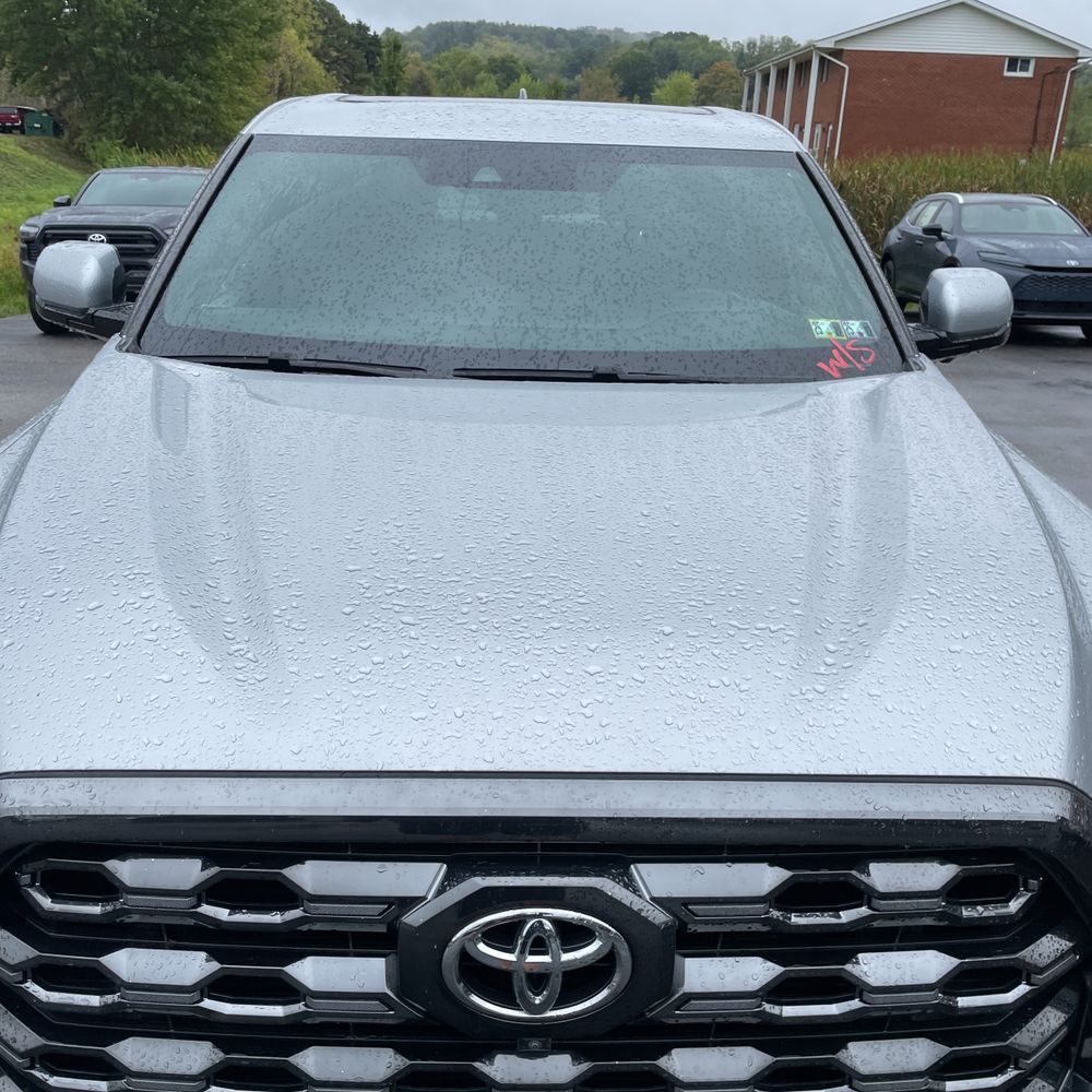 2023 Toyota Tundra Platinum