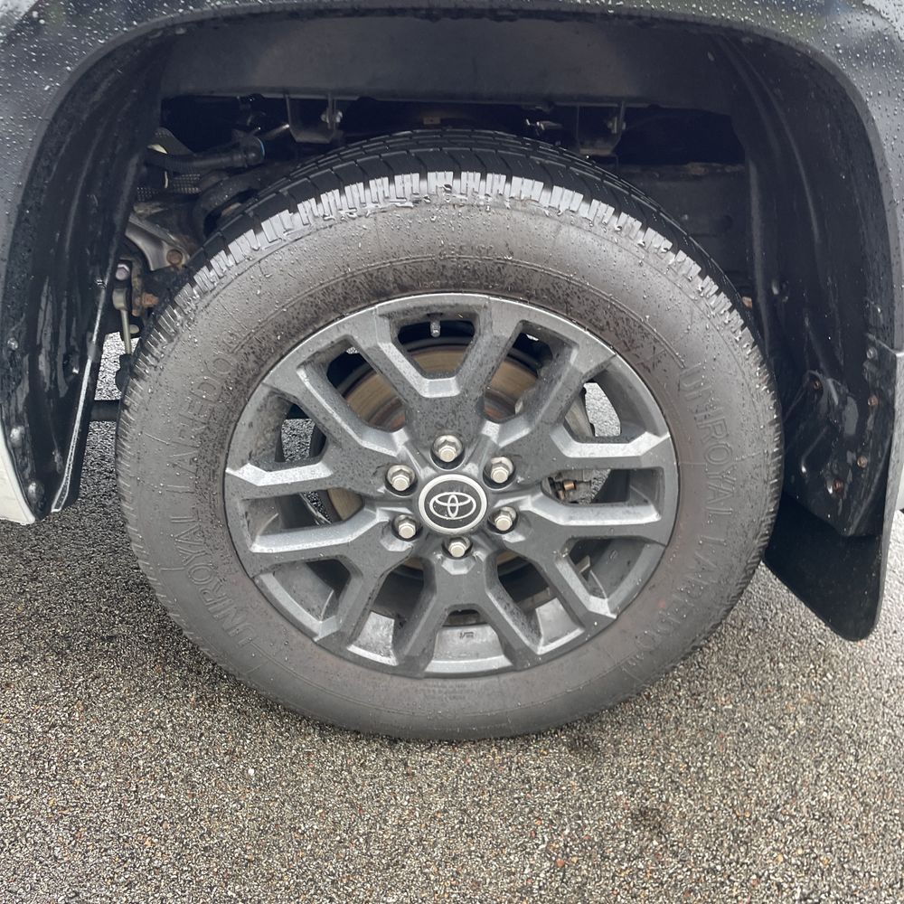 2023 Toyota Tundra Platinum